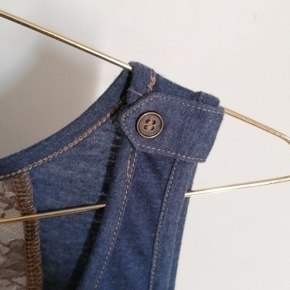 2/$20 Maurice's tunic top - Picture 5 of 5